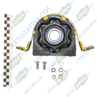 3302-2202800 Опора промежуточная карданного вала Газель с подшипником Н/О; с кронштейном и крепежом ГАЗ