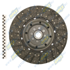 БВЗ-972271 Диск сцепления ведомый фшлица=38х6; ф350; шлиц=10; фшлица=38х6, ПАЗ-32053,4230,ГАЗ (дв.ММЗ Д-245) под лепест.корзину ГАЗ