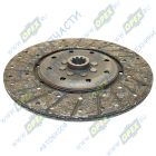 БВЗ-972271 Диск сцепления ведомый фшлица=38х6; ф350; шлиц=10; фшлица=38х6, ПАЗ-32053,4230,ГАЗ (дв.ММЗ Д-245) под лепест.корзину ГАЗ