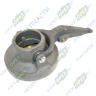 4301-1601180 Муфта сцепления с подшипником и вилкой ГАЗ-4301,3310 Валдай (дв.ММЗ-245) (245х140х124) ГАЗ