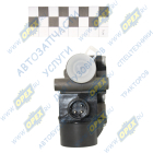 ВR9156-К0384511 Кран модулятор ABS тягача, байонет (DIN)72585, DAF LCV (1970-2020), IVECO LCV (1970-2020), VOLVO FH12 (1993-2020) MAN Bus (1970-2020), MB Accelo (2003; ГАЗ-3308,3309 (Knorr-Bremse) ГАЗ