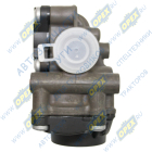 ВR9156-К0384511 Кран модулятор ABS тягача, байонет (DIN)72585, DAF LCV (1970-2020), IVECO LCV (1970-2020), VOLVO FH12 (1993-2020) MAN Bus (1970-2020), MB Accelo (2003; ГАЗ-3308,3309 (Knorr-Bremse) ГАЗ