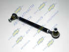 3309-3414010-10 Тяга продольная рулевая Н/О ГАЗ-3309 Евро-4 в сборе ГАЗ