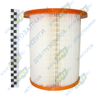 .GB-529 Фильтр воздушный (элемент) ф198х112, Н=262 ГАЗ-3302 (Бизнес, Некст) с двигателем Cummins ISF2.8 149,5 л.с.; ф123х196 h=262 (глухой) ГАЗ