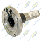 А21R22-1701039 Крышка подшипника первичного вала в сборе с сальником (фланец) КПП Газель Некст; с сальником ГАЗ