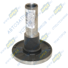 А21R22-1701039 Крышка подшипника первичного вала в сборе с сальником (фланец) КПП Газель Некст; с сальником ГАЗ