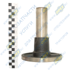 А21R22-1701039 Крышка подшипника первичного вала в сборе с сальником (фланец) КПП Газель Некст; с сальником ГАЗ