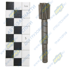 27527-3802034 Шестерня z=12 L=84 привода спидометра ведомая Газель,Соболь Бизнес (Евро-4) ГАЗ