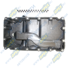 .5302123F Поддон картера без отверстя для подогревателя Газель Бизнес,Некст (дв.Cummins ISF2.8) Евро-4; (без отверстия) ГАЗ