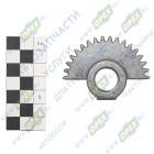 3307-3103007 Ступица переднего колеса с барабаном, левая ГАЗ-3307 ГАЗ