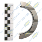 4946031F Вкладыш коренной (НОМ) STD Газель Бизнес,Некст (дв.Cummins ISF2.8); (верхний упорный) ГАЗ