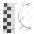 .5340182F Вкладыш шатунный STD; Foton, Газель Бизнес,Некст (дв.Cummins ISF2.8) Н/О ширина 22мм; (нижний) (для коленвала 5443207F) Н/О ГАЗ