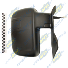 А21R23.8201021-20 Зеркало боковое заднего вида Газель Некст левое; одна опора с ручным приводом и обогревом ГАЗ