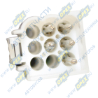 А21R23.8201021-30 Зеркало боковое заднего вида Газель Некст левое; одна опора с электро приводом и обогревом ГАЗ