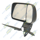 А21R23.8201020-30 Зеркало боковое заднего вида Газель Некст правое с электро приводом и обогревом; на 1-ой опоре ГАЗ