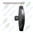 САКД.458201.060 Зеркало боковое КАМАЗ,МАЗ широкоугольное сферическое (250х180) без обогрева (дополнит.) ГАЗ