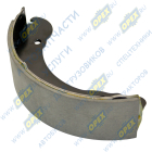 3302-3502090 Колодка тормозная L=360; S=70 задняя с накладкой (1шт) Соболь,Газель,Бизнес,Некст ГАЗ