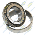 6-7509А Подшипник 45х85х24,8 ролик.радиал.конич. 1-ряд. ступицы MAZDA T200/T2500/T2600/T3000/T3500/T400/T4100 // NISSAN PATROL 160/ GR Y60 2.8TD/4.2D ГАЗ