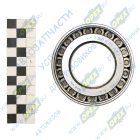 6-7509А Подшипник 45х85х24,8 ролик.радиал.конич. 1-ряд. ступицы MAZDA T200/T2500/T2600/T3000/T3500/T400/T4100 // NISSAN PATROL 160/ GR Y60 2.8TD/4.2D ГАЗ