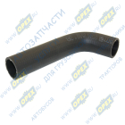 А31R25-1303025 Шланг (патрубок) кривой (1 изг.) ф38х48 L=300 радиатора нижний Газель Некст газовый двигатель ГАЗ