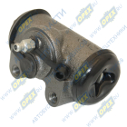 4301-3502040 Цилиндр колесный ф46 L=100 1вых М12х1,25 заднего тормоза 3307, ПАЗ (105х65х95) ГАЗ