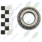 6У-77/28Ш2 Подшипник 28x57x18 роликовый конический промежуточного вала КПП Газель Некст ГАЗ