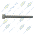 РV10005360 Болт DIN6921 М8х90х1,25 Р=88 К=13 фланцевый крепления генератора Газель Некст дв.G21 ГАЗ