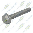 РV10005986 Болт DIN6921 М8х50х1,25 P=48 К=13 фланцевый натяжителя в сборе Газель Некст дв.G21 ГАЗ