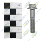 РМ40005524 Болт DIN6921 М8х40х1.25 Р=25 К=10 крепления впускного коллектора, ТНВД Газель Бизнес,Некст (дв.Cummins ISF 2.8) ГАЗ