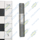 РМ40007088 Шпилька Р=16х1,25/16х1,25 ГОСТ 9066-75 крепления выпускного коллектора к ГБЦ; воздушного компрессора дв.Foton 2.5 G21A Газель Next, Газель NN, Соболь NN ГАЗ