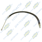 33097-3408070 Рукав ВД (шланг) L=960 Ш=М12+К12/Ш=М12+К12, в оплет., с трубкой к сил.цилиндру длинн ГУР ГАЗ-4301,3309,66 ГАЗ