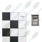 31029-1701171-10 Вкладыш (сухарь) L=9.5х14 ступицы синхронизатора КПП Волга,Соболь,Газель,Бизнес,Некст ГАЗ