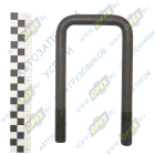 3302-2912408-20 Стремянка L=165-170х78 М16х1,5 задн.рессоры ГАЗ-2705,Газель (3 лист.подрессоник); голая ГАЗ