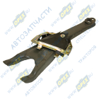 52-04-1601200 Вилка S=54 L=280 включения сцепления с чехлом ГАЗ-53,3307,3308 ГАЗ