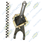 52-04-1601200 Вилка S=54 L=280 включения сцепления с чехлом ГАЗ-53,3307,3308 ГАЗ