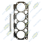 50-100-3020-А9 Прокладка ГБЦ МТЗ,ЗИЛ,ГАЗ овальное отверстие (дв.ММЗ-ЕВРО- 3) ГБЦ