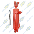 КГЦ226.100-40-200 Гидроцилиндр задней навески МТЗ вилка/вилка; М20х1.5 ГИДРОМАШ