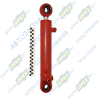 КГЦ 799-01.50-25-200 Гидроцилиндр рулевой без пальцев МТЗ-82/920,штуцера 0/90 (405) ГИДРОМАШ