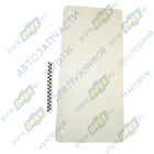 220-6708111 Стекло боковое заднее МТЗ-320 с 3-отвер. (375х757х324) ГОМЕЛЬСТЕКЛО