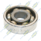 303 Подшипник 17х47х14 шарик.радиал. 1-ряд. ALFA ROMEO Alfa MiTo 1.4 955 2008- 1368ccm 955A1000/ ALFA ROMEO Alfa MiTo 1.4 955 2011- 1368ccm 955A9000/ ALFA ГПЗ