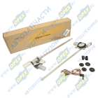 6430-6104000 Стеклоподъемник электрический МАЗ Евро (комплект 2шт) 24В; с комплектом установки (левый+правый) МАЗ-5440....;МАЗ-6430.... ГРАНАТАВТО