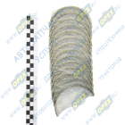 R6.1000102 Комплект вкладышей коренных коленчатого вала ЯМЗ-536 Дайдо