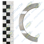 245-1005180-Е Полукольцо СБЛ упорное на к/в (Д245,Д243),верхнее,без усика Дайдо