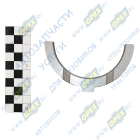 245-1005181-Е Полукольцо с усиком упорное на к/в (Д245,Д243) Дайдо