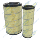 ДФВ 5806 Фильтр воздушный КОМПЛЕКТ AF25627+AF25468, AF25454+AF25468, P777868+P777869, P783171+P783172, P781741+P780768, 1010601492+1010601493 ДЗАФ