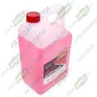 3001001011 Антифриз красный -40С (5кг) G12 Дзержинский