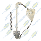 ДЗС 4320-6104011 Стеклоподъемник левый тросовый УРАЛ ДЗС