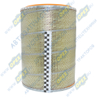 4346М Фильтр воздушный (элемент) ЭФВ основной ф280, Н=392 (с дном) дв.ЯМЗ-238,240,8401,8424, СуперМаз,КРАЗ,Белаз,К-700,Нива ДИФА