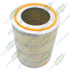 4346М Фильтр воздушный (элемент) ЭФВ основной ф280, Н=392 (с дном) дв.ЯМЗ-238,240,8401,8424, СуперМаз,КРАЗ,Белаз,К-700,Нива ДИФА