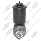 6520-3407200-01 Насос гидроусилителя руля КАМАЗ на бачке Рнаруж=М24х1,5; на бачке Рвнутр=М24х1,5 ЕлецГидроПривод